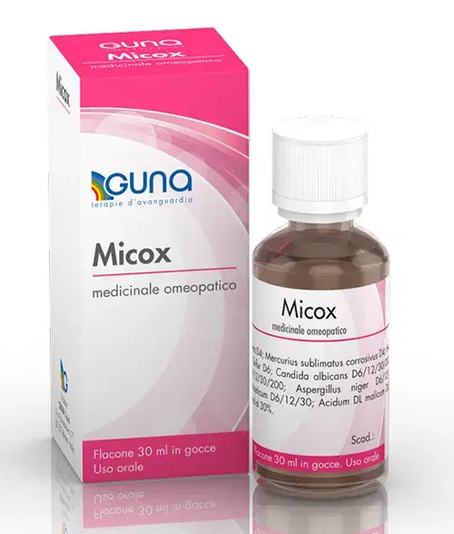 Guna Micox 30ml Gocce Omeopatiche