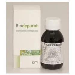 Biodepuroti Gocce Integratore Depurativo 100 ml