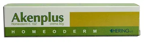 Hering Akenplus Crema 50 g