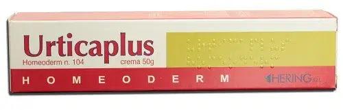 Hering Urticaplus Crema 50g