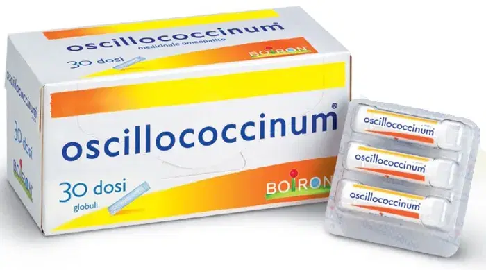 Boiron Oscillococcinum 200 K 30 Dosi Globuli
