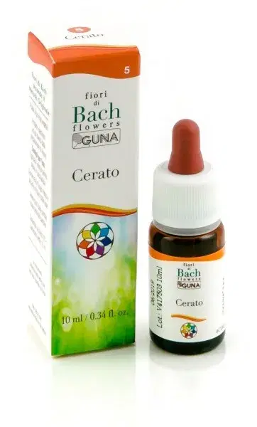 Cerato Gocce Estratto Naturale 10 ml