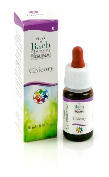 Chicory Gun Gocce 10 ml Estratto Naturale di Cicoria