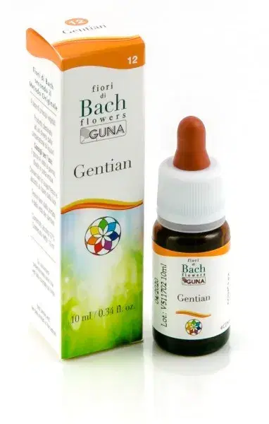 Gentian Guna Gocce Omeopatiche per il Benessere Digestivo 10ml