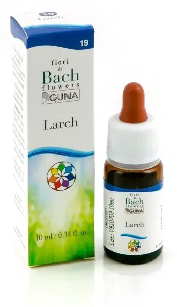 Larch Guna per Supporto Emotivo e Autostima 10ml Gocce