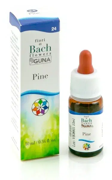 Pine Gocce Omeopatiche Per Equilibrio Emotivo 10ml