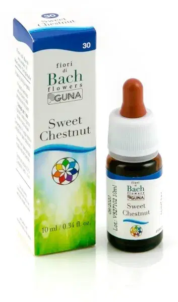 Sweet Chestnut Guna Gocce Omeopatiche 10ml