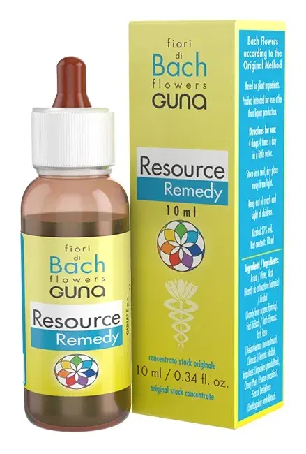 Resource Rem Gun Gocce Integratore per Sonno e Relax 20 ml