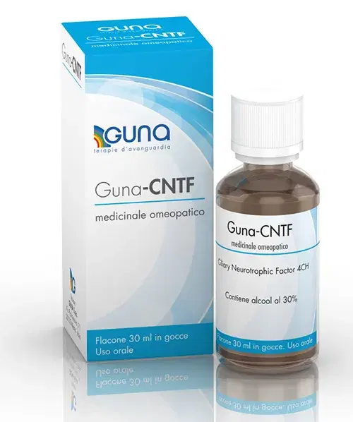 Guna CNTF Gocce Omeopatiche 4CH 30ml