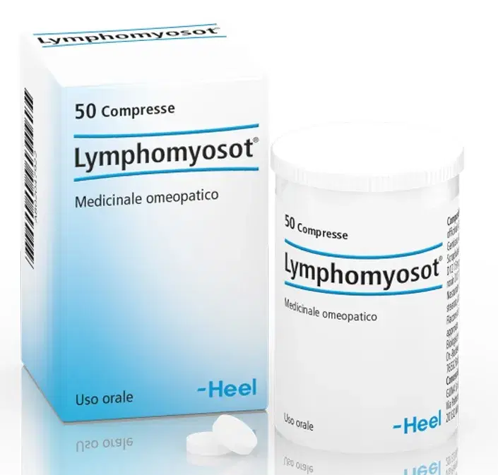Heel Lymphomyosot 50 Compresse