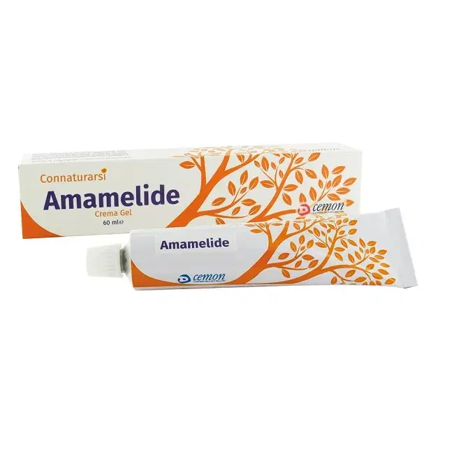 Cemon Amamelide Crema Gel 60 ml