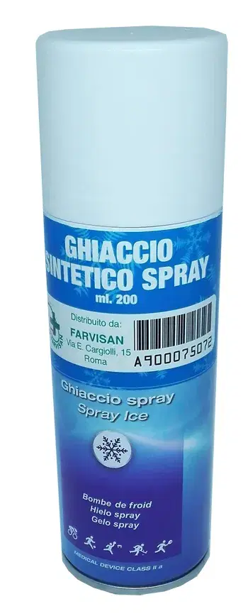 Farvisan Ghiaccio Sintetico Spray 200 ml