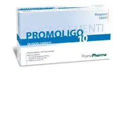 Promoligo 10 Magnesio e Cobalto Oligoelementi 20 Fiale da 2 ml