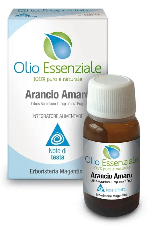 Arancio Amaro Olio Essenziale 10ml