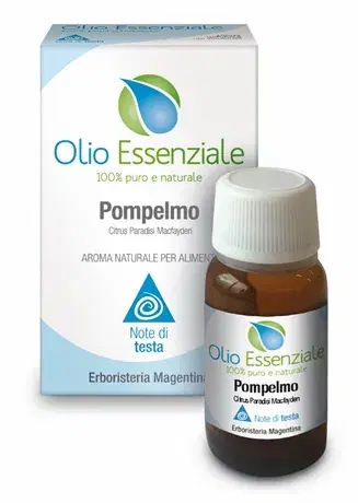 POMPELMO OLIO ESSENZIALE 10ML