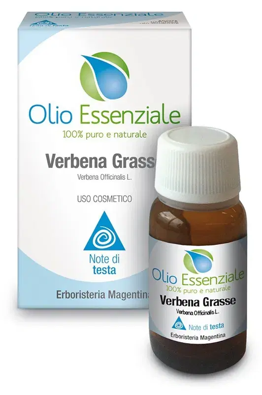 VERBENA GRASSE OE 10ML