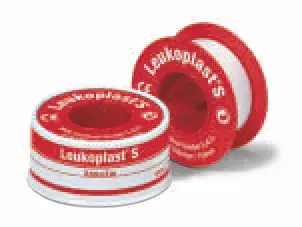 Leukoplast S Cerotto Sparadrappo Setato 2.5cm X 5m