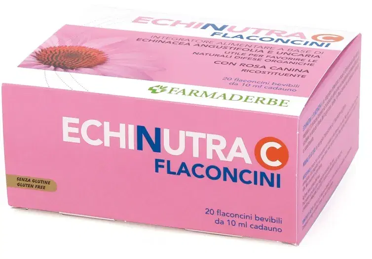 Echinutra C 20 Flaconcini
