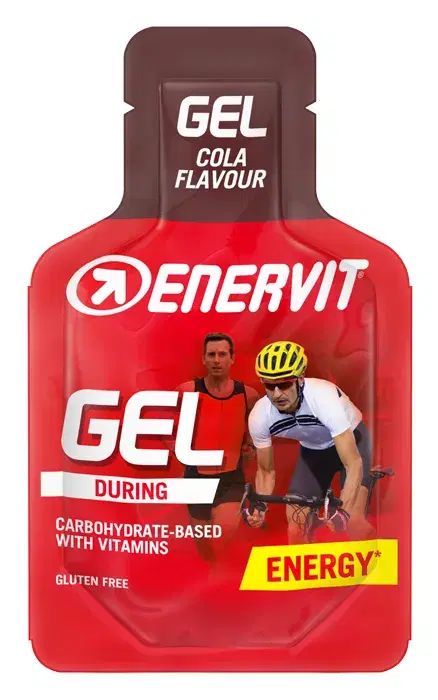 Enervitene Gel Pack Monodose Cola 1 Pezzo