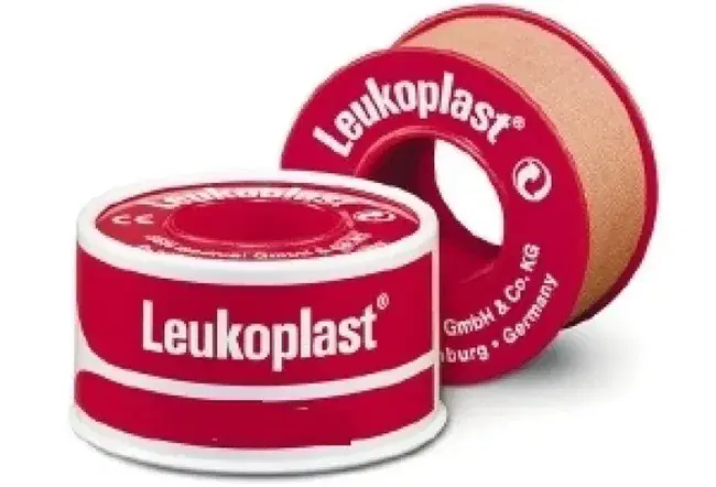 Leukoplast Cerotto Perforato Adesivo 500x10cm