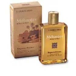 L'erbolario Meharees Bagnoschiuma Delicato 250 ml