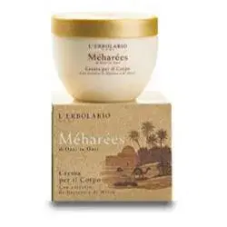 L'erbolario Meharees Crema Corpo Vellutante 300 ml