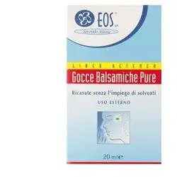 Eos Natura Gocce Balsamiche Pure 20ml