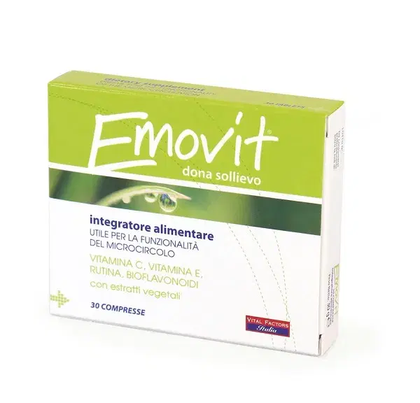 Emovit 30 Compresse