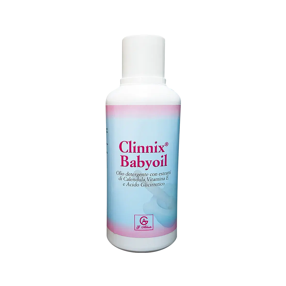 Clinnix Babyoil Olio Detergente 500ml