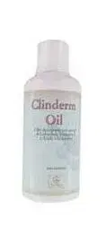 Clinderm Oil Detergente 500 ml