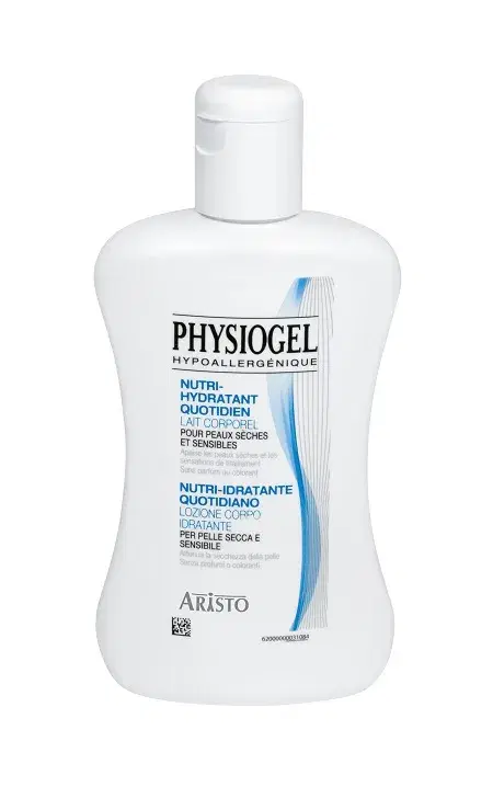 Physiogel Nutri-Idratante Lozione Idratante Corpo per Pelli Secche 200 ml