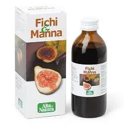 Alta Natura Fichi & Manna Integratore Intestinale 150 ml