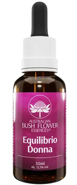 Bush Flower Equilibrio Donna Essenze Floreali 30 ml