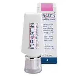 Idrastin Crema Rigenerante e Antirughe 50 ml
