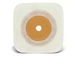 Esteem Synergy Placca in Stomahesive Con Fissaggio Adesivo 35 mm 5 Pezzi