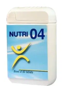 Nutri 04 Integratore 60 Compresse