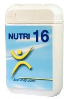Nutri 16 Integratore 60 Compresse