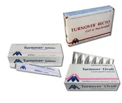 Turnover Recto Gel rettale 6x5ml