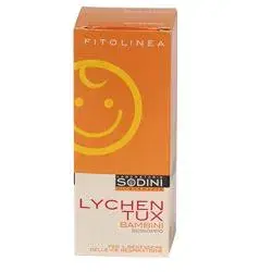 Lychentux Sciroppo Bambini 150ml