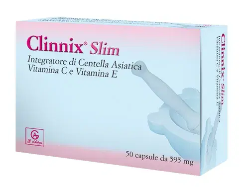 Clinnix Slim Integratore 48 Capsule