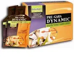 Pre Gara Dynamic Ethicsport Integratore Pre-Allenamento 20 Bustine