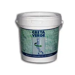 Creta Verde Per Tendini/Articolazioni Equini Sportivi Secchiello 1000g