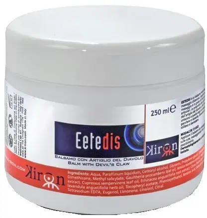 Kiron Eetedis Balsamo per Massaggio Rilassante e Lenitivo 250ml