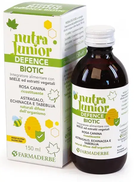 Nutra Junior Defence Biotic 150ml