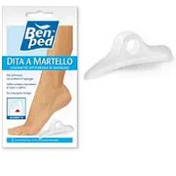 Benped Riparo Dita A Martello Destro Medio 1 Pezzo