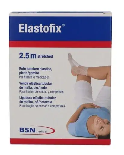 Elastofix Benda Rete Piede 250 Cm