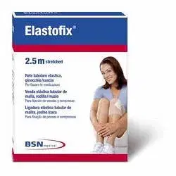 Elastofix Benda Rete Tubolare Elastica Ginocchio Coscia 250 Cm