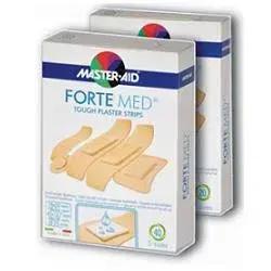 Master Aid Forte Medio Cerotto 2 Formati 20 Pezzi