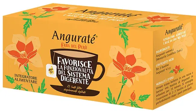 Angurate 25 Bustine Filtro