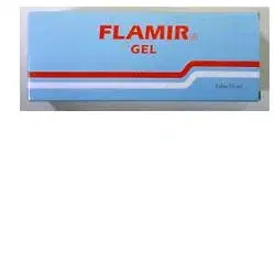 Flamir Gel Dermocosmetico Gambe 75 ml
